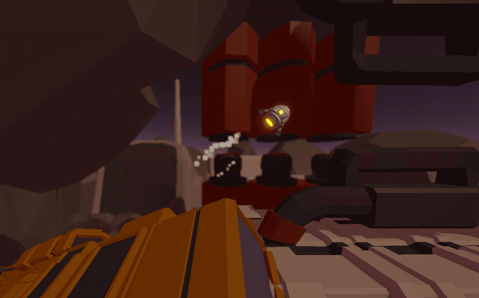 Rocket Boost preview
